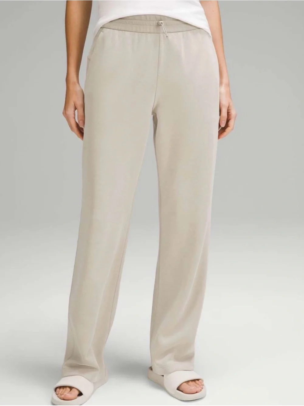 Lululemon Softstreme High-Rise Pant - Mojave Tan 4